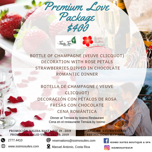 premium love package 2019